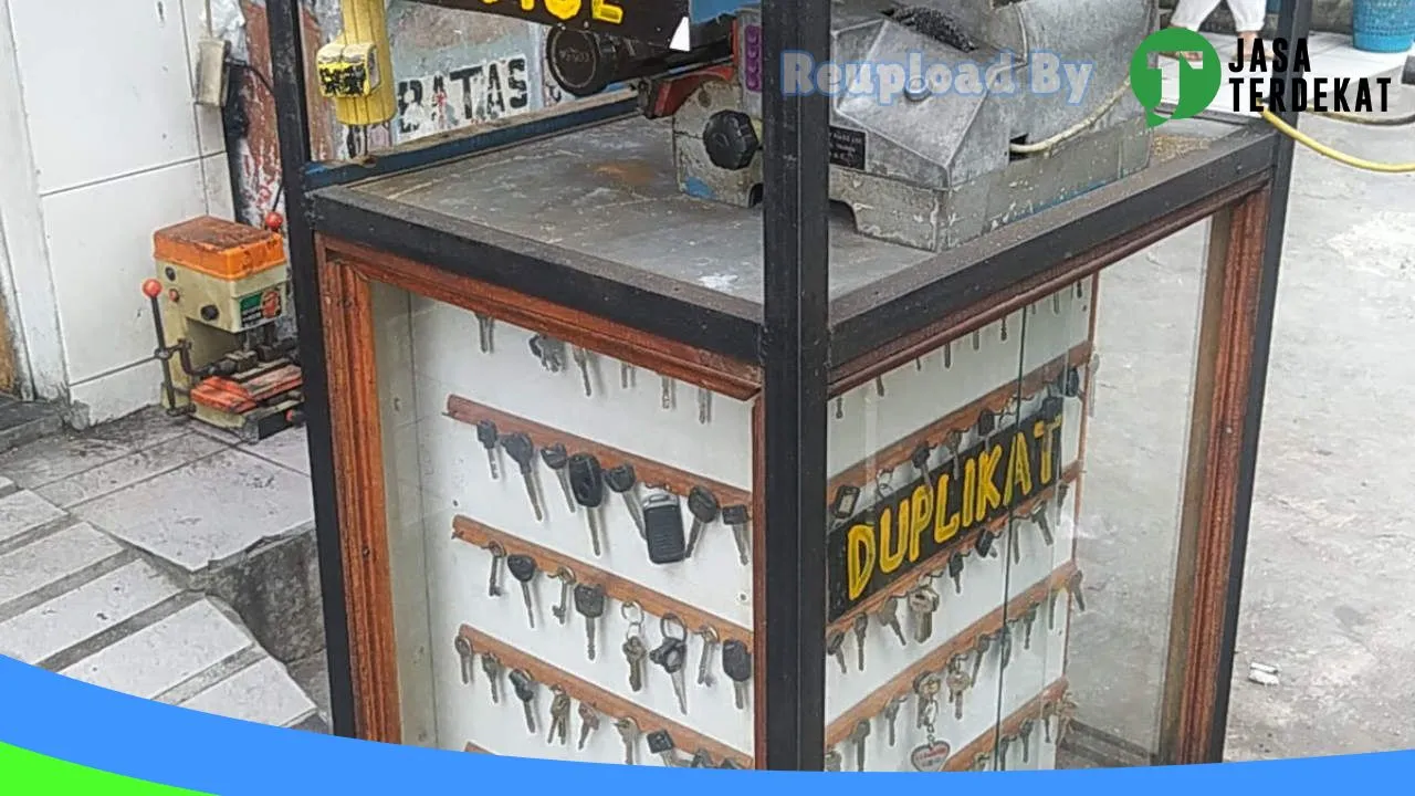 Gambar Duplikat kunci (athe key ) di Kota Bandung, Jawa Barat ke 3