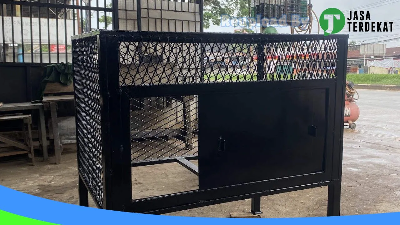 Gambar Bengkel Las Listrik Citra Damai di Banyuasin, Sumatera Selatan ke 2