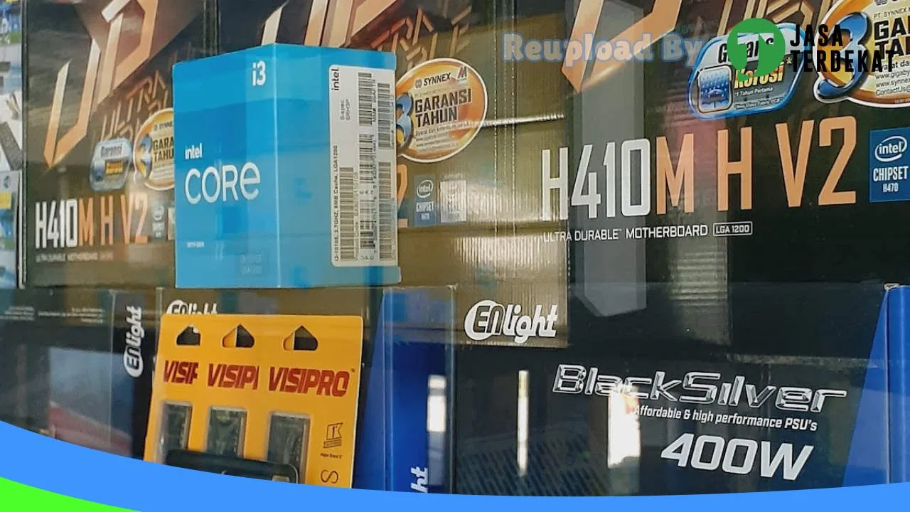Gambar Aura Computer di Wonosobo, Jawa Tengah ke 4