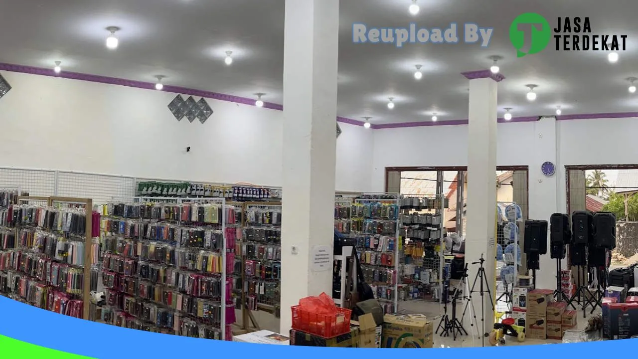 Gambar JHUN STORE di Buol, Sulawesi Tengah ke 4