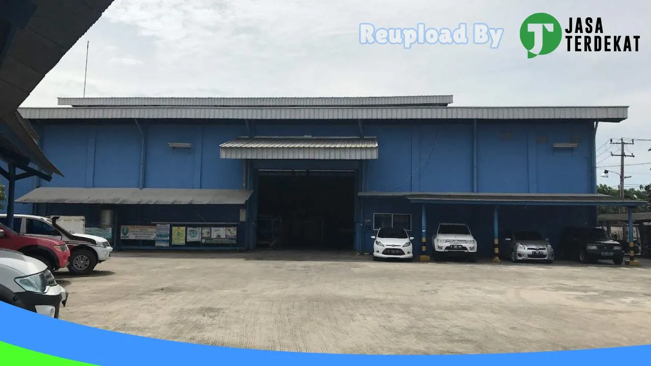 Gambar PT. Yokomindo Makmur Perkasa di Tangerang, Banten ke 2