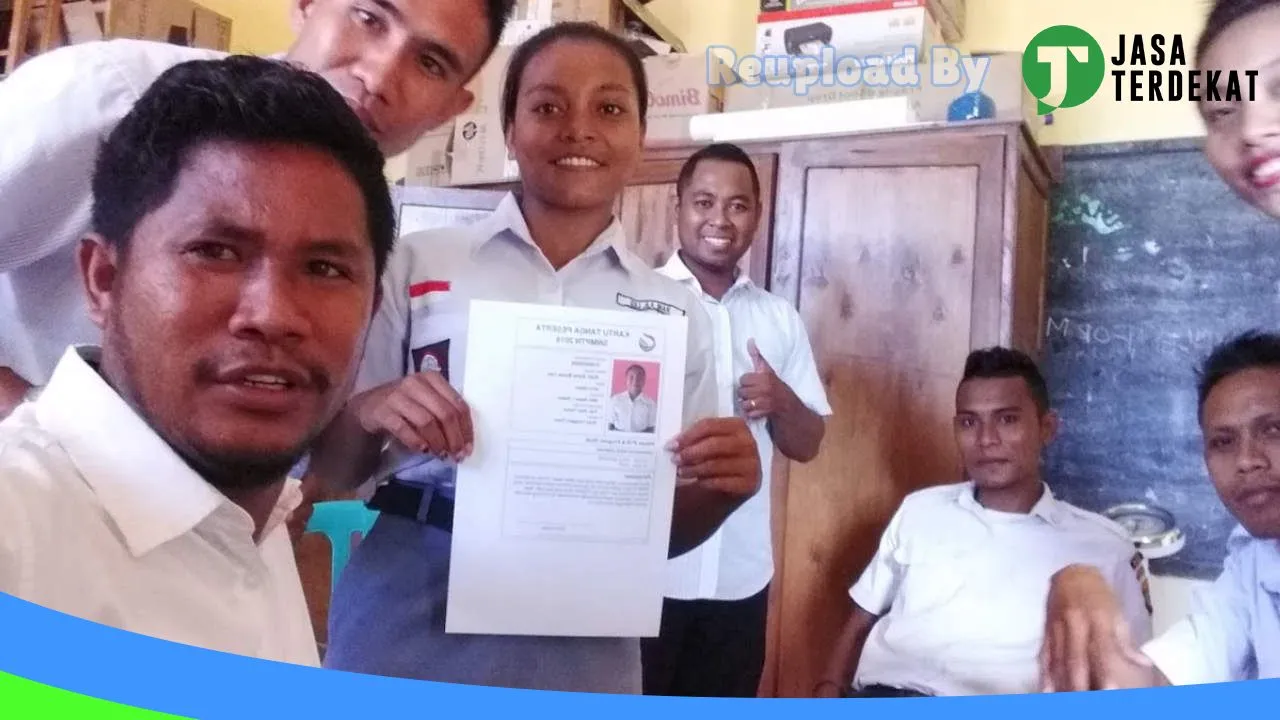 Gambar SMA NEGERI 1 RAIJUA – Sabu Raijua, Nusa Tenggara Timur ke 1
