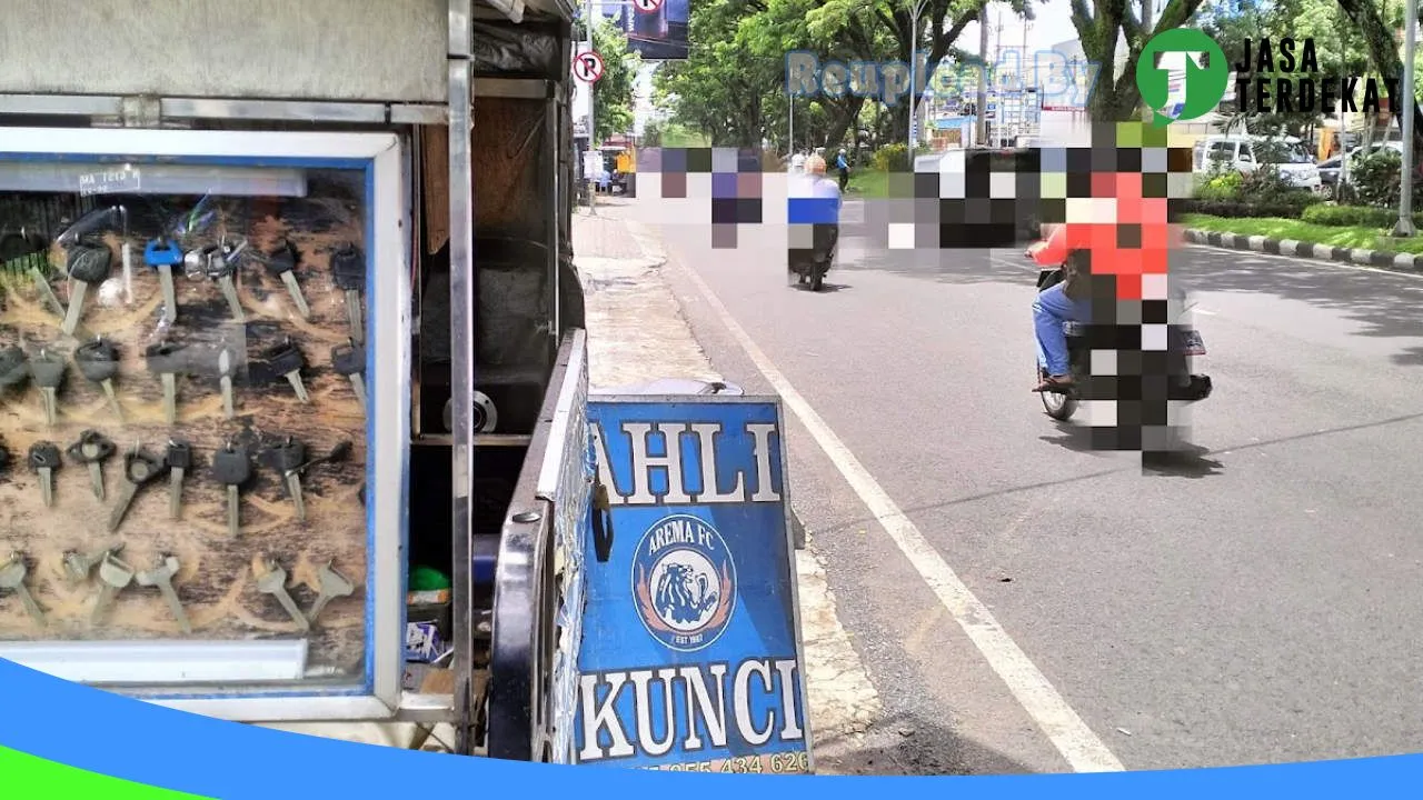 Gambar AHLI KUNCI AREMA di Kota Malang, Jawa Timur ke 2