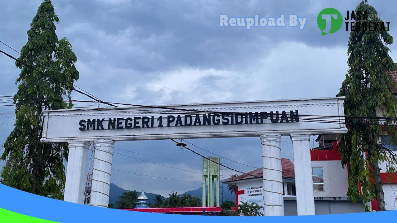 Gambar SMK Negeri 1 Padangsidimpuan – Padangsidimpuan, Sumatera Utara ke 1