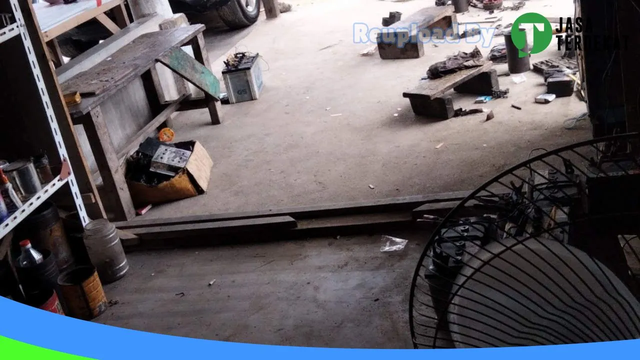 Gambar BENGKEL DINAMO,, RAMBE DINAMO di Tapanuli Tengah, Sumatera Utara ke 4