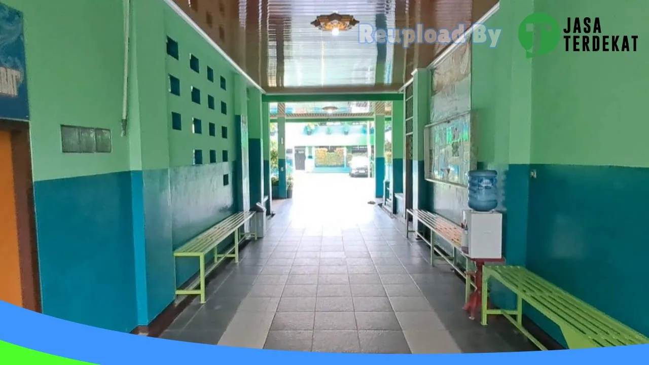 Gambar SMK Jakarta 3 – Jakarta Barat, DKI Jakarta ke 2