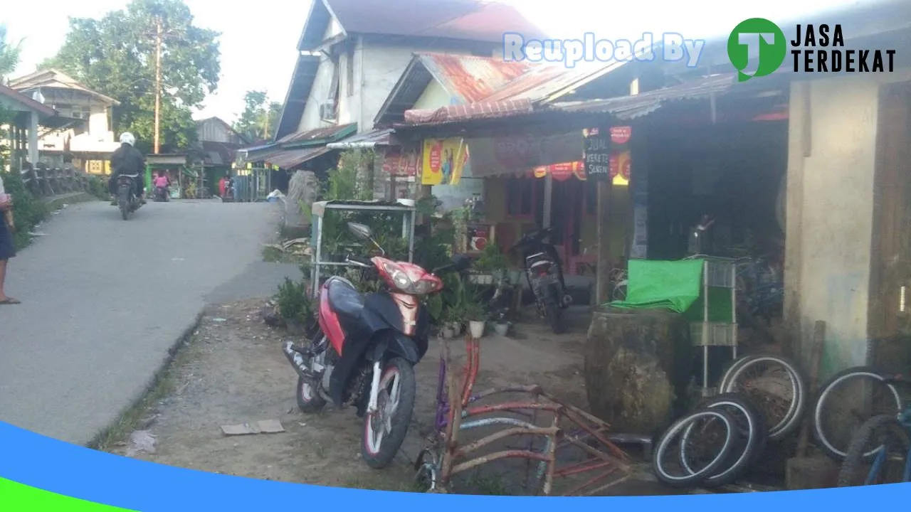 Gambar Las listrik bajak darat di Sambas, Kalimantan Barat ke 4
