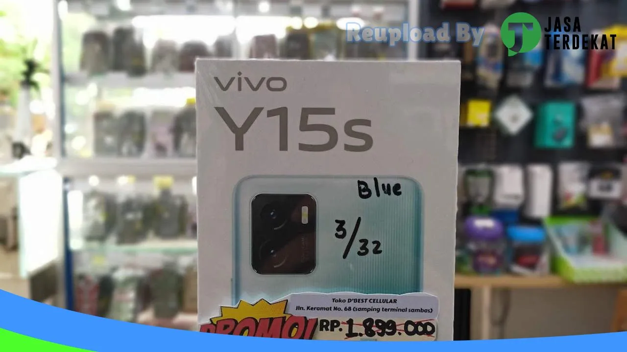 Gambar D’Best Cellular di Sambas, Kalimantan Barat ke 3