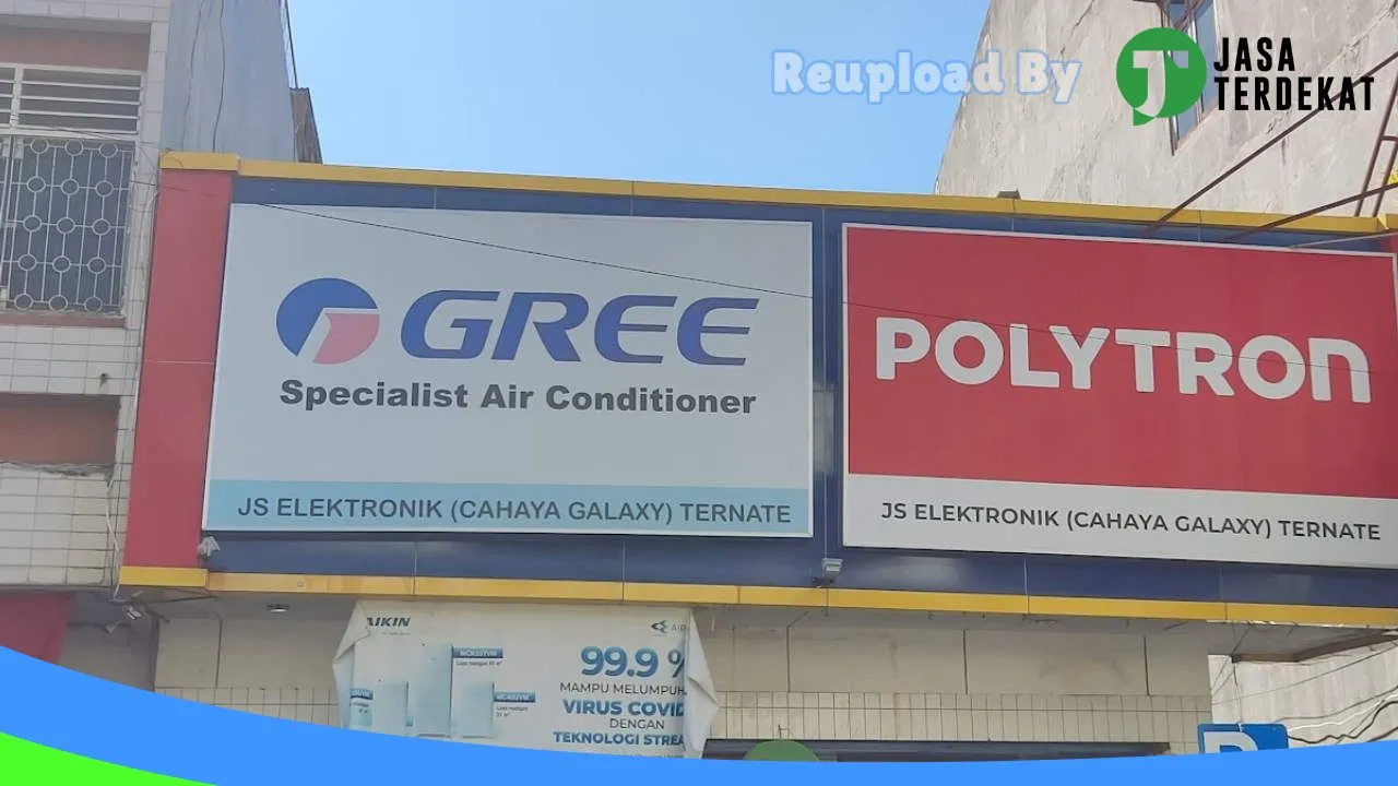 Gambar Js elektronik di Kota Ternate, Maluku Utara ke 1