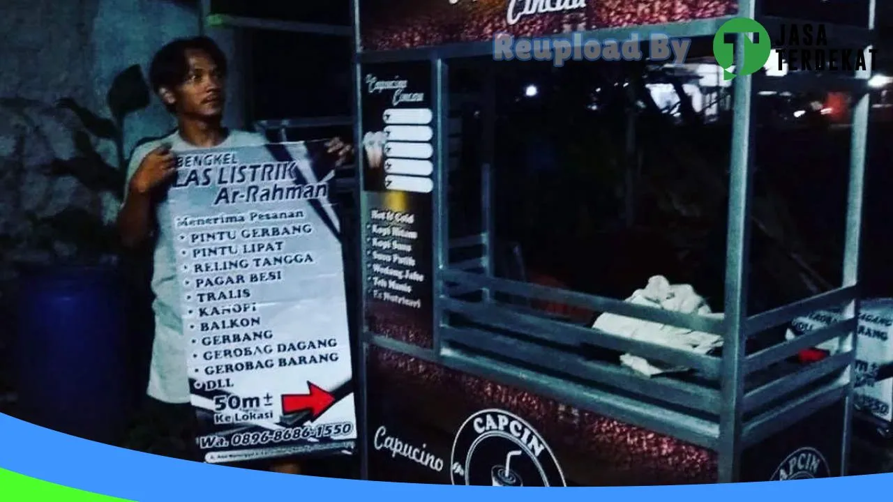 Gambar Bengkel las Listrik Tangerang Ar-Rahman di Kota Tangerang, Banten ke 1