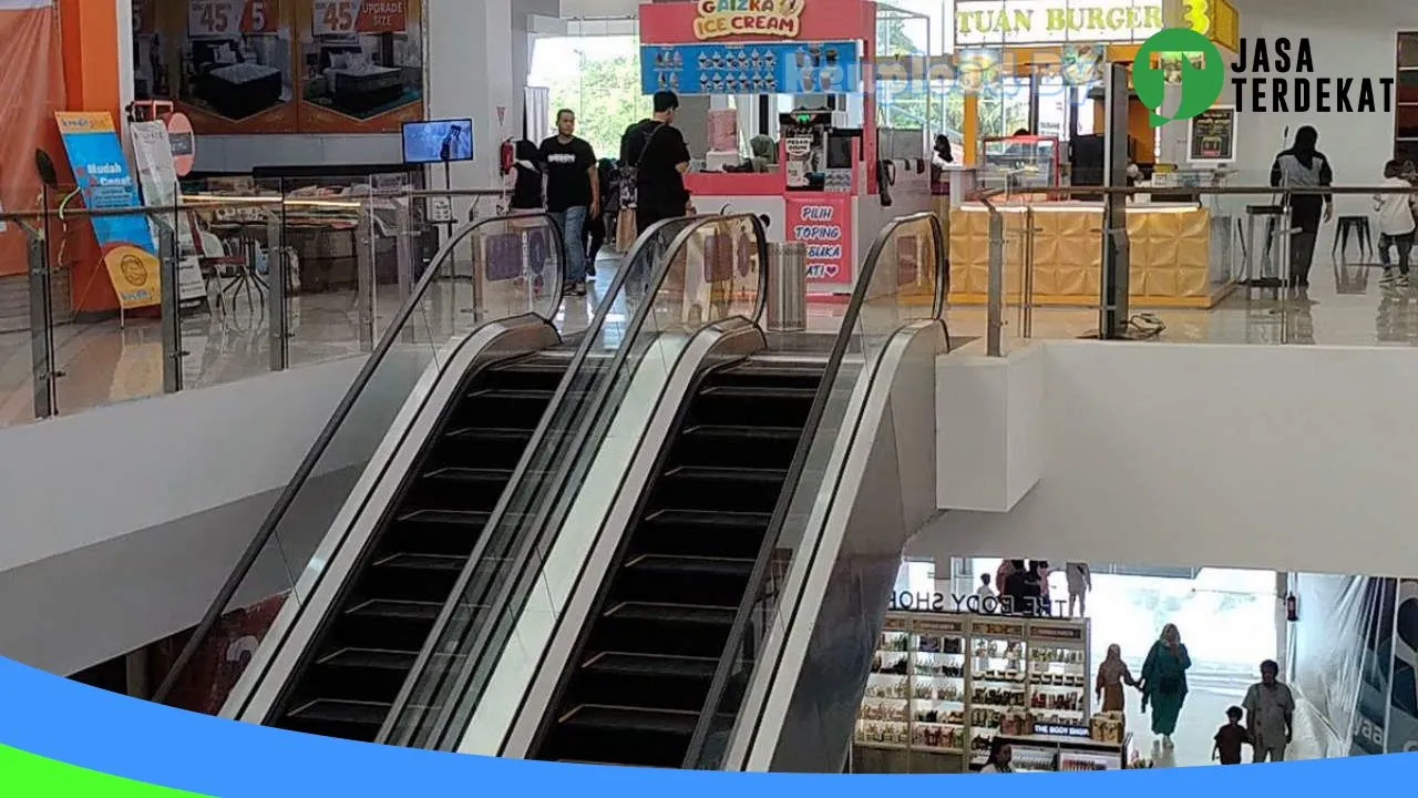 Gambar Citimall Bontang di Bontang, Kalimantan Timur ke 3
