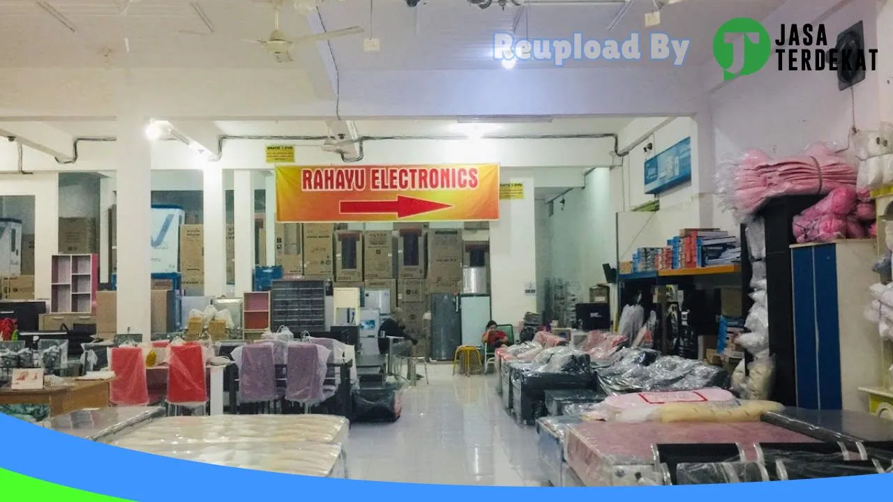 Gambar Rahayu Elektronik di Kota Mojokerto, Jawa Timur ke 1