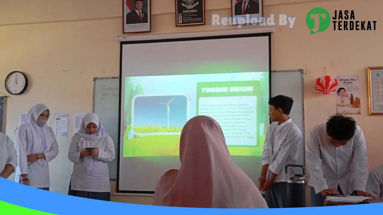 Gambar SMA Cenderawasih 1 Jakarta – Jakarta Selatan, DKI Jakarta ke 2