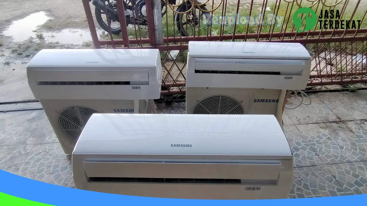 Gambar Service AC Sibolga Tapteng, cuci ac sibolga pandan CV JAYA SOLUTION di Tapanuli Tengah, Sumatera Utara ke 4