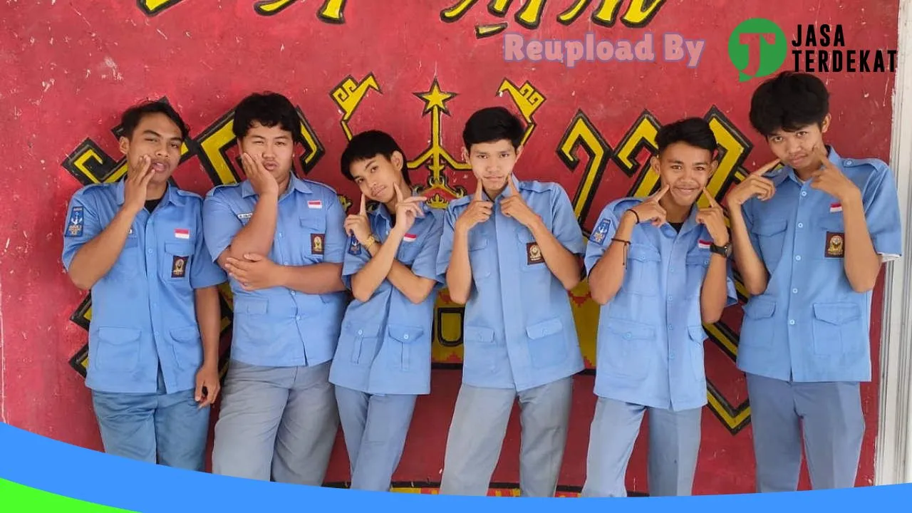 Gambar SMA Negeri 2 Kotabumi – Lampung Utara, Lampung ke 3