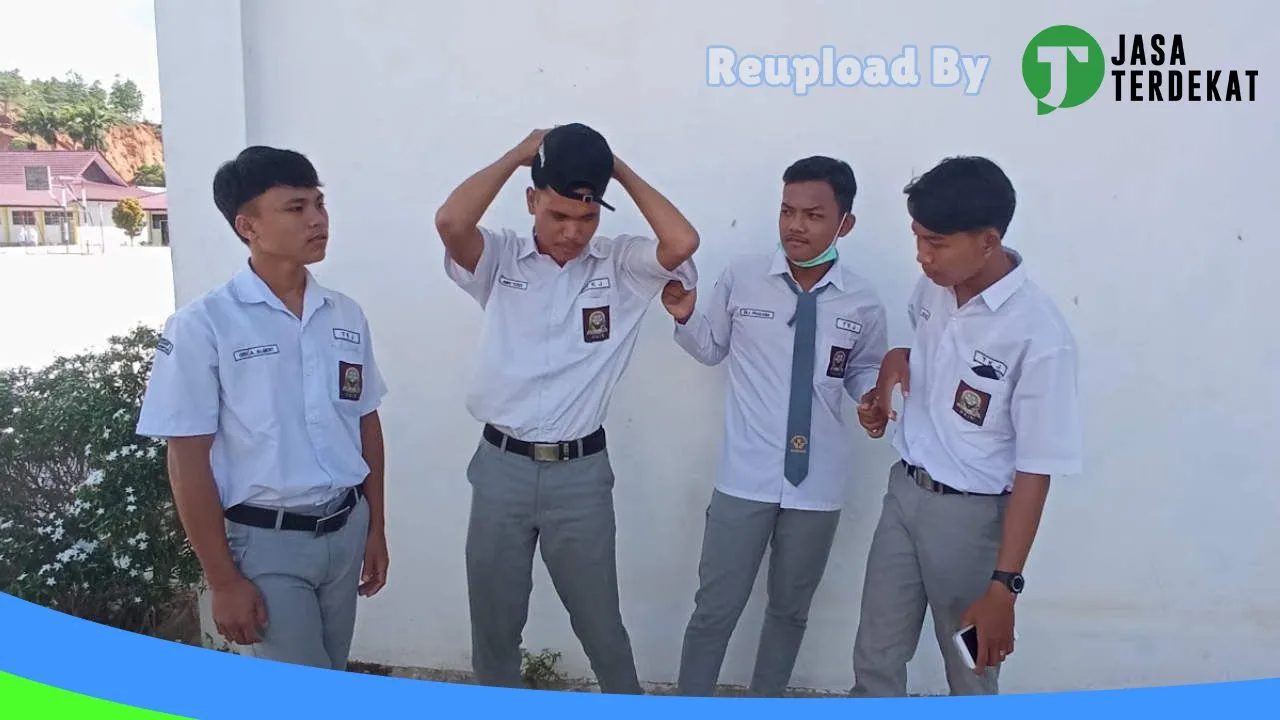 Gambar SMKN 3 PADANGSIDIMPUAN – Padangsidimpuan, Sumatera Utara ke 5