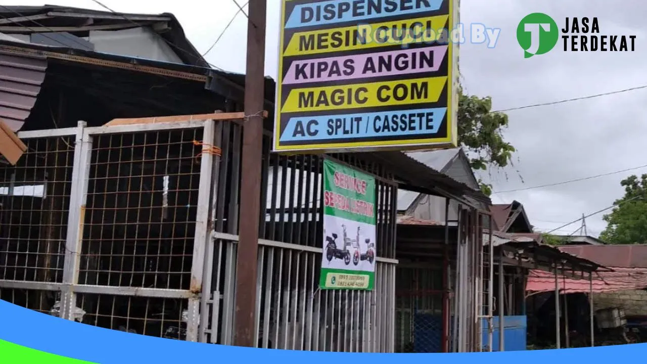 Gambar SERVICE SEPEDA LISTRIK KANDANGAN di Hulu Sungai Selatan, Kalimantan Selatan ke 1