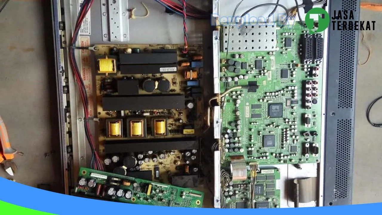 Gambar RIZQUNA ELEKTRIK ENGINE elektronik repair di Way Kanan, Lampung ke 2