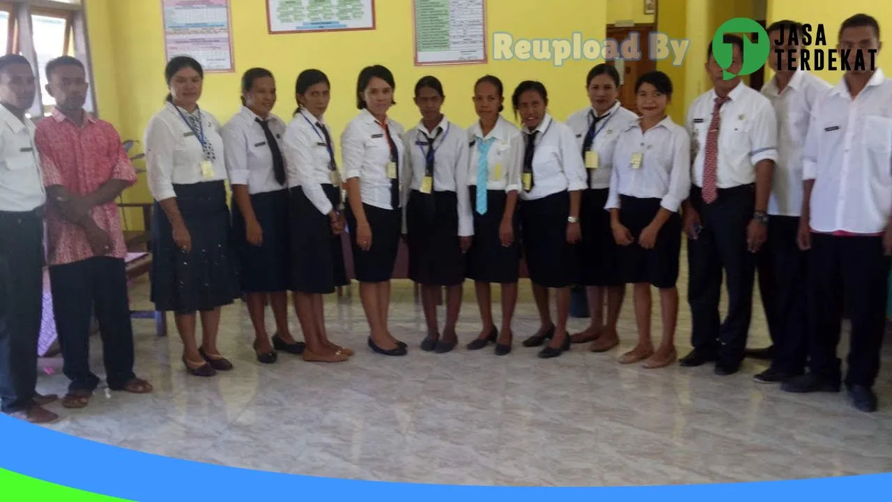 Gambar SMA NEGERI KUALIN – Timor Tengah Selatan, Nusa Tenggara Timur ke 4
