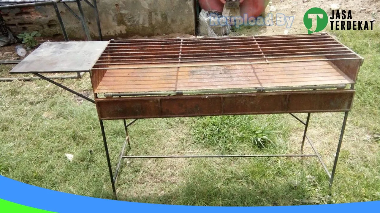 Gambar Bengkel Las Karya Ikal di Kolaka Timur, Sulawesi Tenggara ke 2