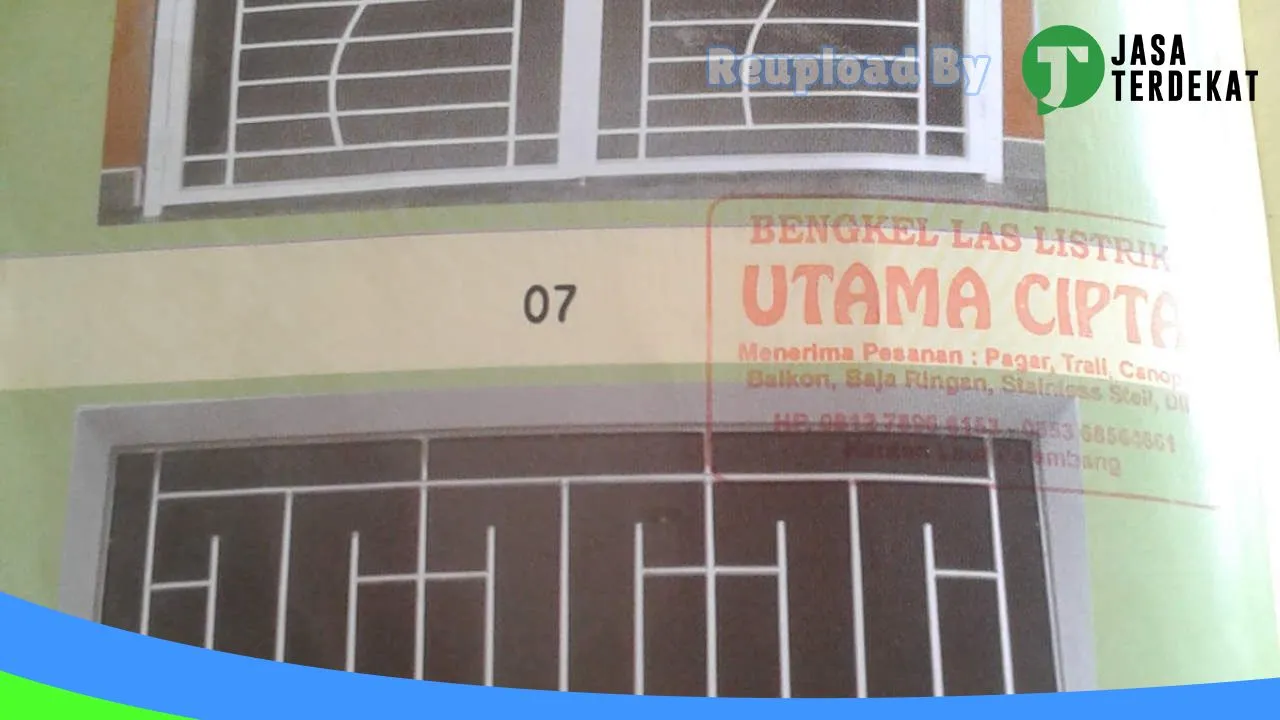 Gambar Usaha bengkel las listrik di Banyuasin, Sumatera Selatan ke 4
