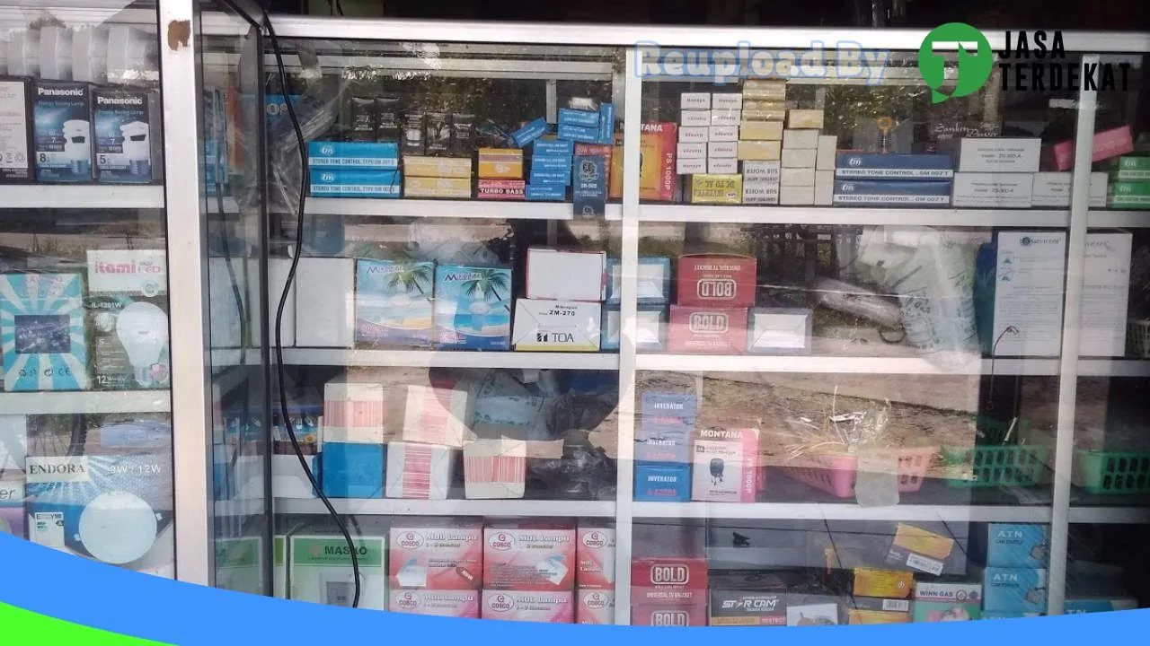 Gambar ARIS SERVIS ELEKTRONIK DAN TOKO di Demak, Jawa Tengah ke 3