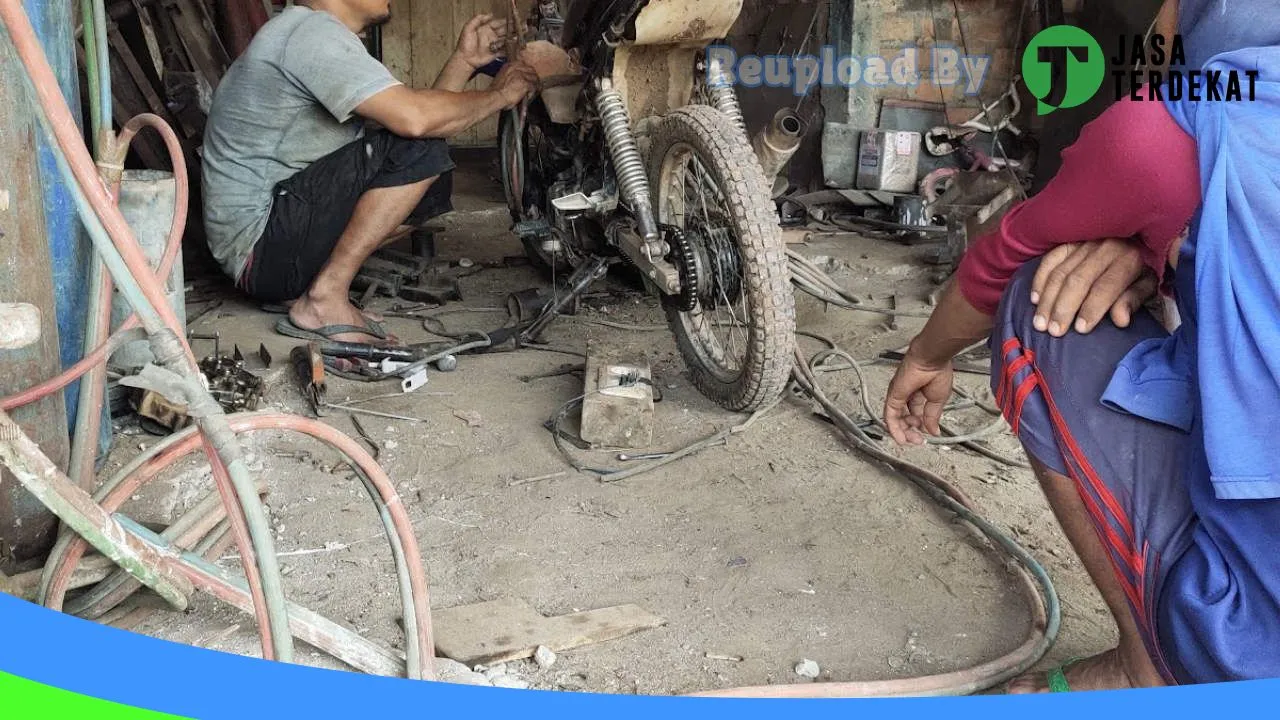 Gambar Aris Bengkel las listrik & karbit di Way Kanan, Lampung ke 1