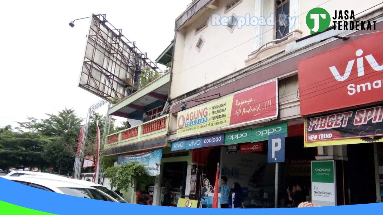 Gambar Agung Cell Banjar di Banjar, Kalimantan Selatan ke 1