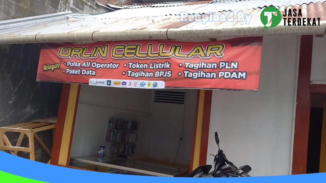 Gambar ORLIN CELLULAR(JARAKSARI) di Wonosobo, Jawa Tengah ke 1