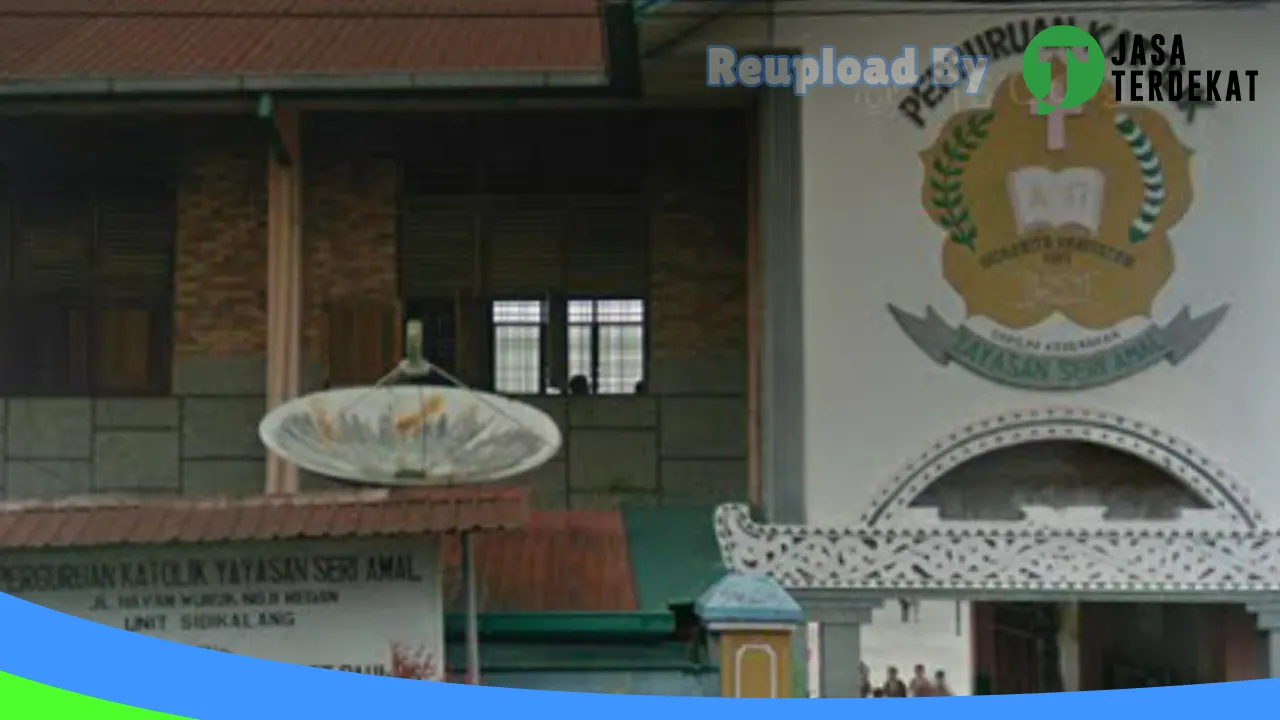 Gambar SMA Santo Petrus – Dairi, Sumatera Utara ke 5
