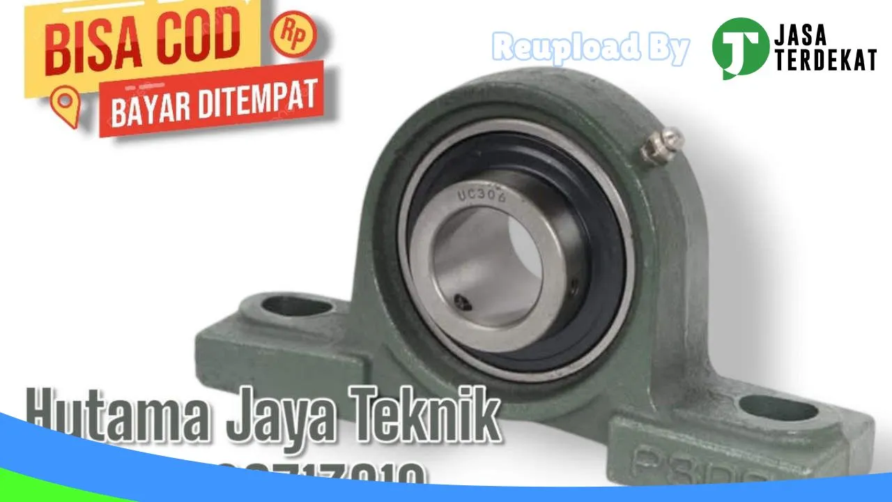 Gambar Hutama Jaya Teknik di Tulungagung, Jawa Timur ke 2