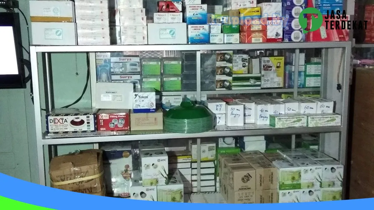Gambar Sinar Karya Listrik di Karo, Sumatera Utara ke 4