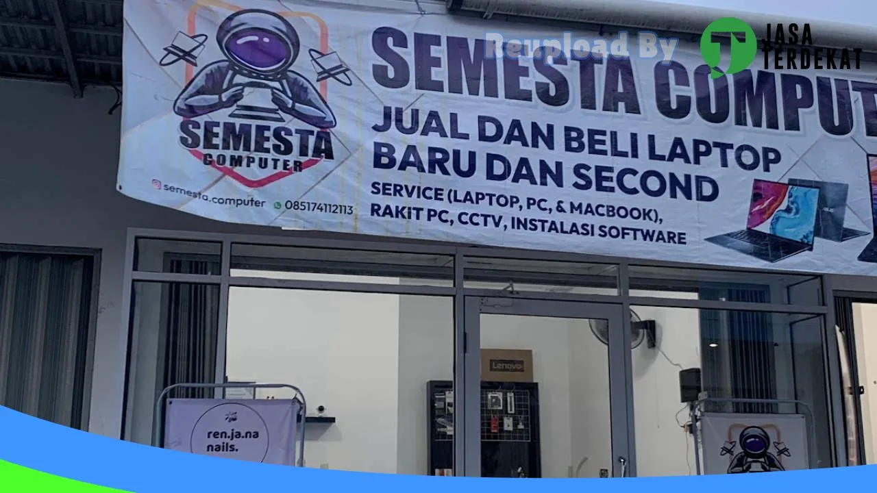 Gambar LAPTOP SECOND & BARU SEMESTA COMPUTER WONOSOBO di Wonosobo, Jawa Tengah ke 2