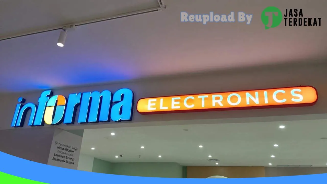 Gambar Informa Jatiland Mall di Kota Ternate, Maluku Utara ke 1