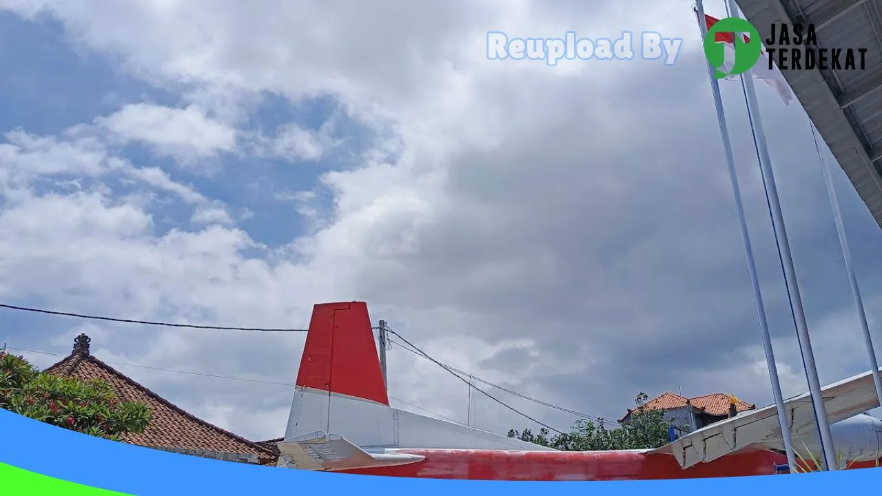 Gambar SMK INDUSTRI PENERBANGAN CAKRA NUSANTARA, PUSAT KEUNGGULAN-PEMADANAN INDUSTRI – Denpasar, Bali ke 2