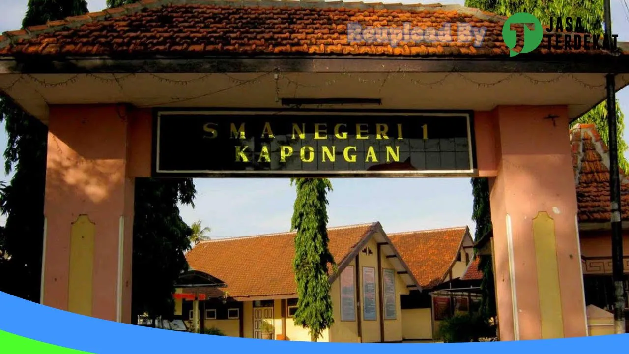 Gambar SMAN 1 KAPONGAN – Situbondo, Jawa Timur ke 1