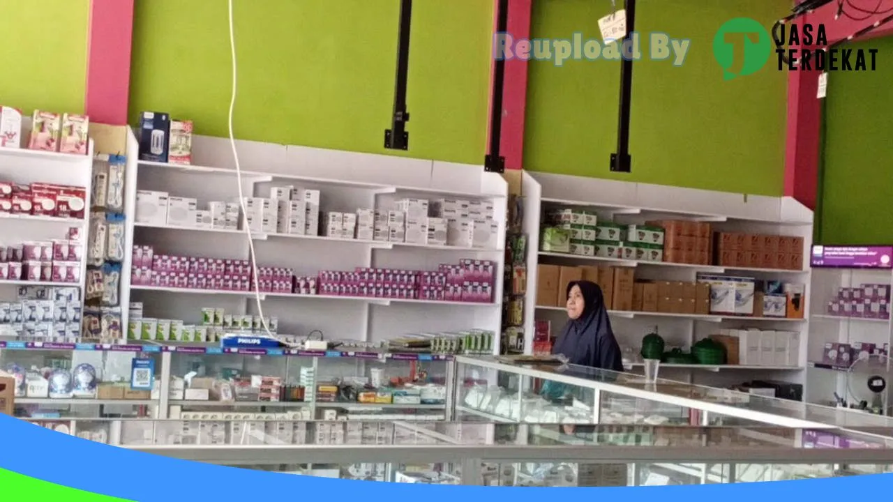 Gambar Terbit Listrik dan Elektronik di Banjar, Kalimantan Selatan ke 5