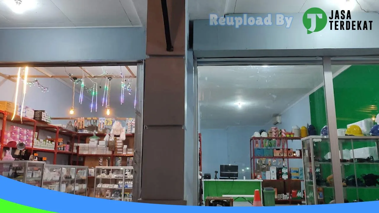 Gambar Toko listrik Artha Elektrikal di Palangka Raya, Kalimantan Tengah ke 2
