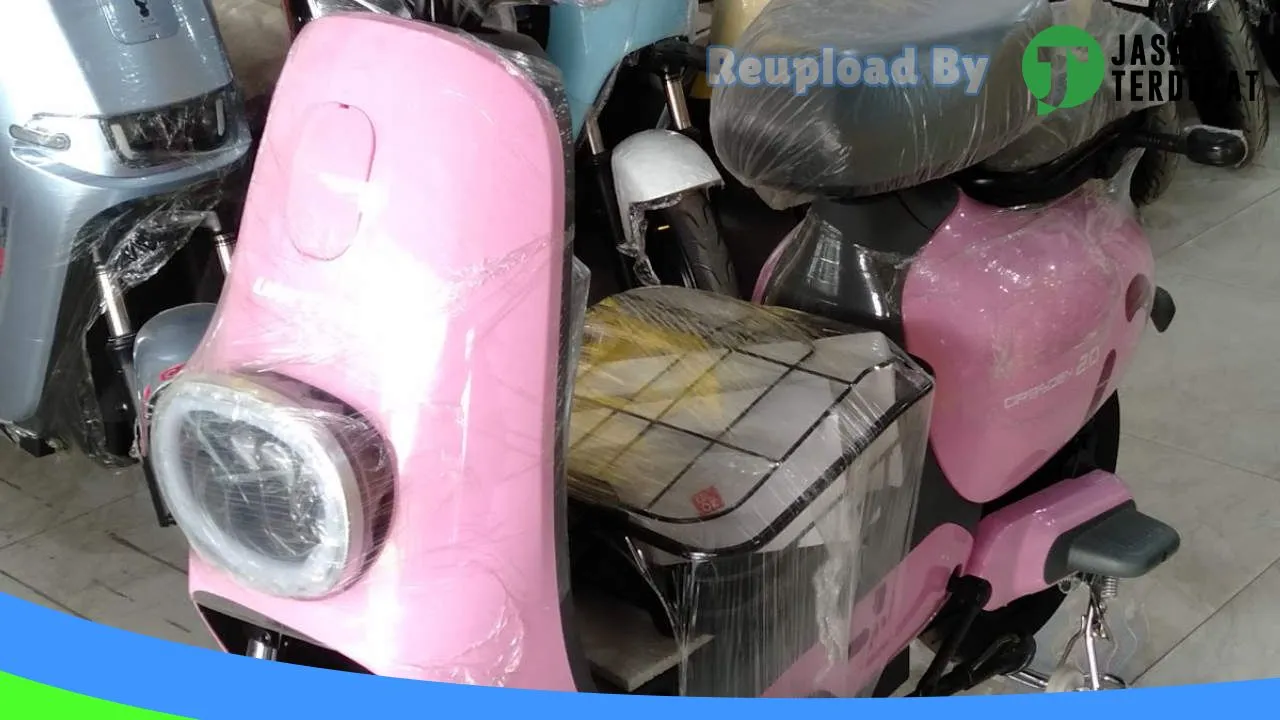 Gambar GANO ELECTRIC VEHICLE PEMATANG SIANTAR di Pematangsiantar, Sumatera Utara ke 1