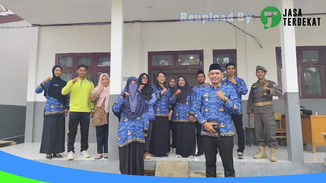 Gambar SMAN 16 TANJUNG JABUNG BARAT – Tanjung Jabung Barat, Jambi ke 2