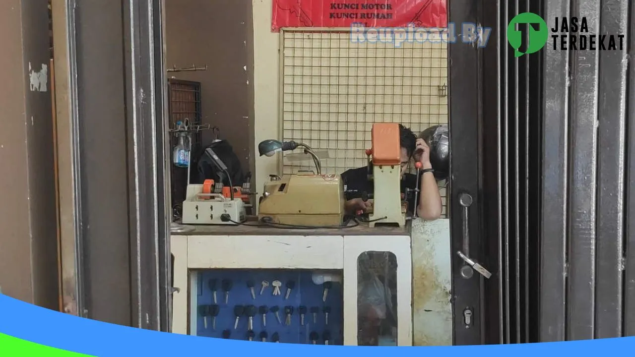 Gambar duplikat kunci aldzikra di Kota Bandung, Jawa Barat ke 1
