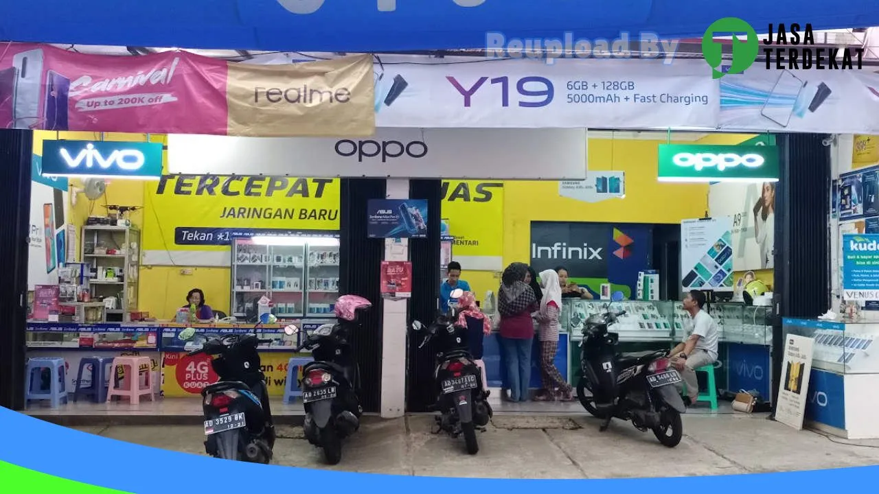 Gambar Venus Cellular di Wonogiri, Jawa Tengah ke 4