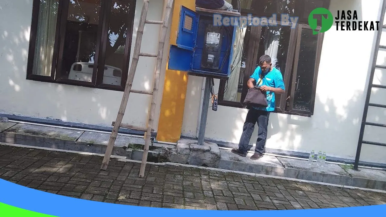 Gambar Pak Udin Listrik di Magetan, Jawa Timur ke 3
