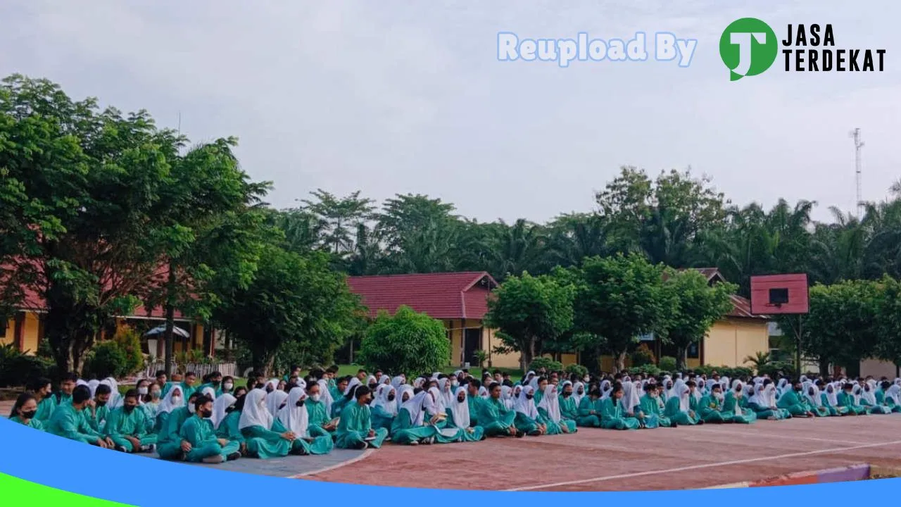 Gambar SMA N. 1 Tambusai Utara – Padang Lawas Utara, Sumatera Utara ke 1
