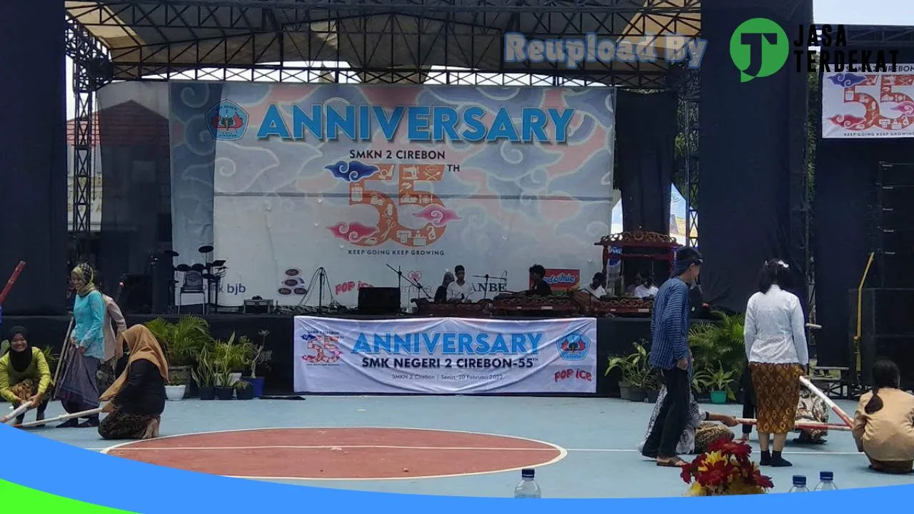 Gambar SMK Negeri 2 Cirebon – Kota Cirebon, Jawa Barat ke 3