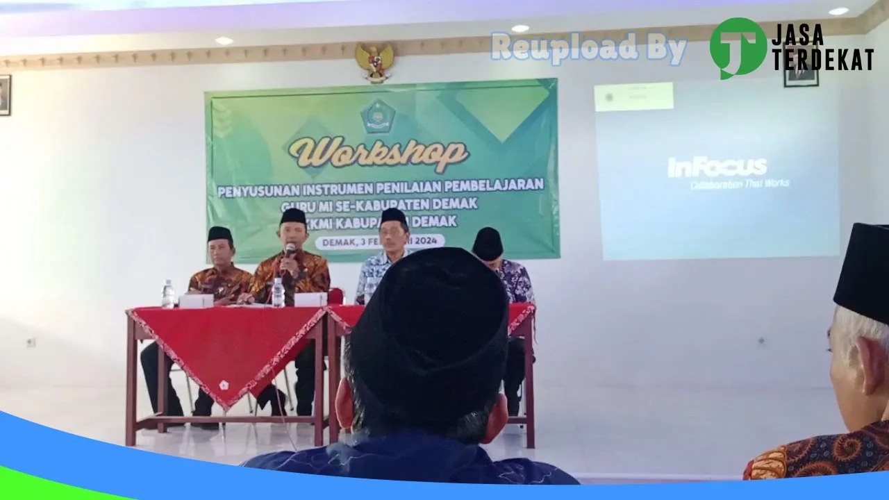 Gambar SMK Sultan Fattah – Demak, Jawa Tengah ke 1