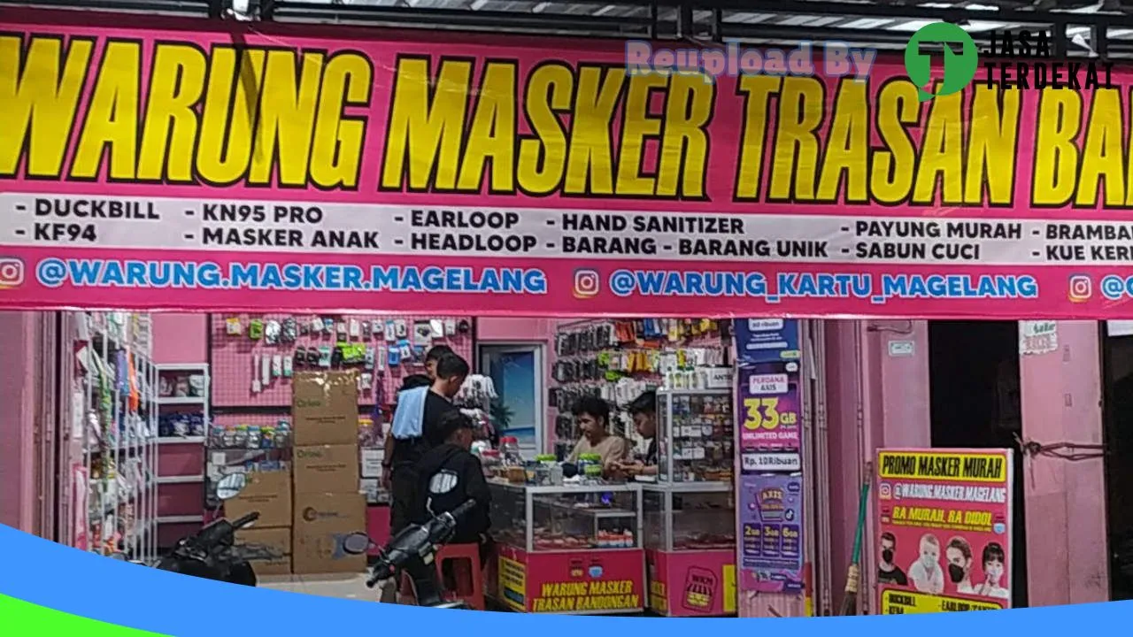 Gambar Warung Celullar Wkm di Magelang, Jawa Tengah ke 1