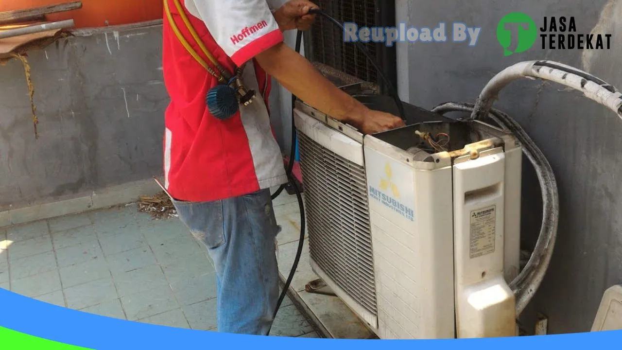 Gambar Theo Tehnik Service ac,kulkas,isi freon,Instalasi listrik dan perbaikan konsleting listrik di Jakarta Barat, DKI Jakarta ke 2