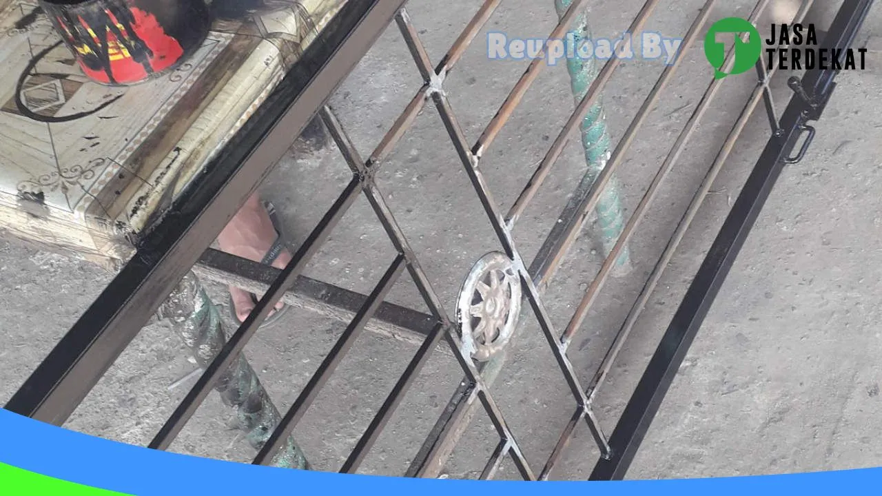 Gambar Bengkel Las Listrik SAHABAT di Banyuasin, Sumatera Selatan ke 4