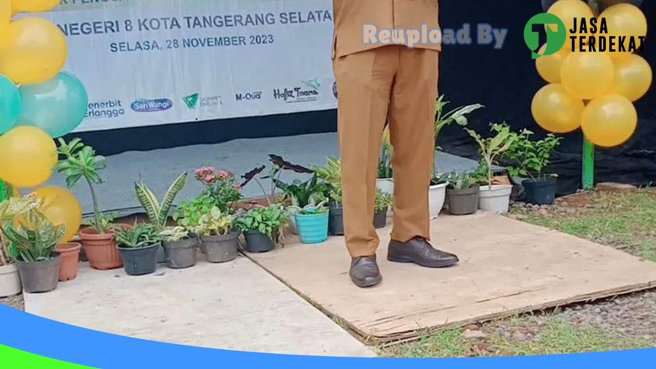 Gambar SMKN 8 Kota Tangerang Selatan – Tangerang, Banten ke 3